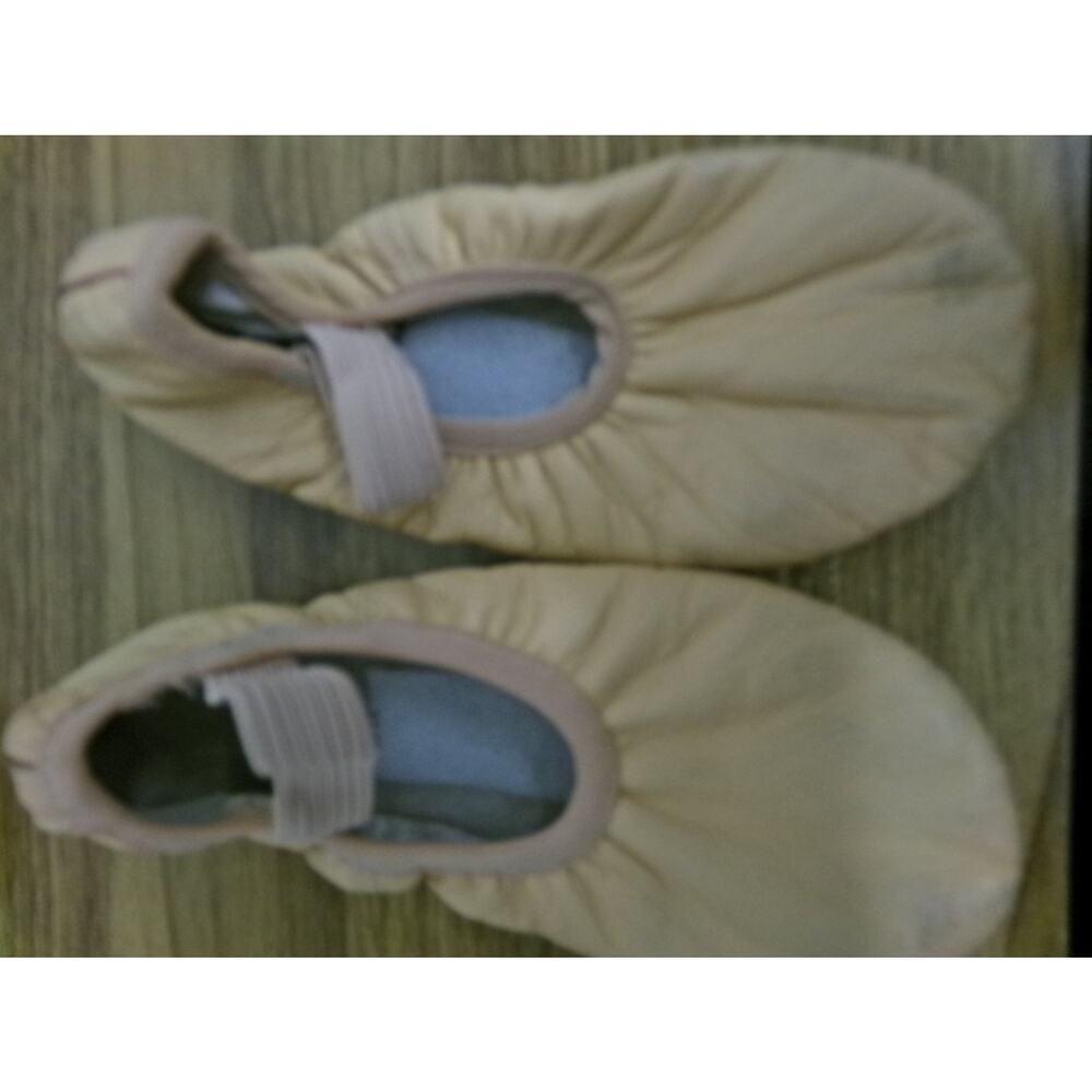 Dance Ballet Shoes DUX Dance Kids 13M Man Made Full Sole (Copy)